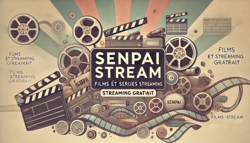 Senpai Stream - Site de Films et Séries en Streaming [Officiel]